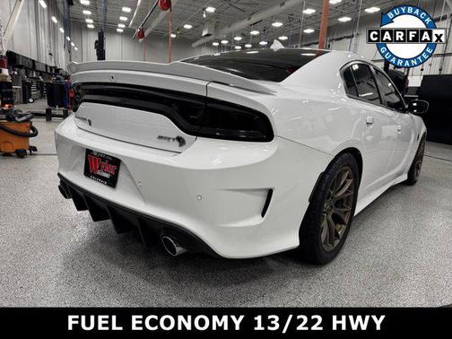 2017 Dodge Charger SRT Hellcat