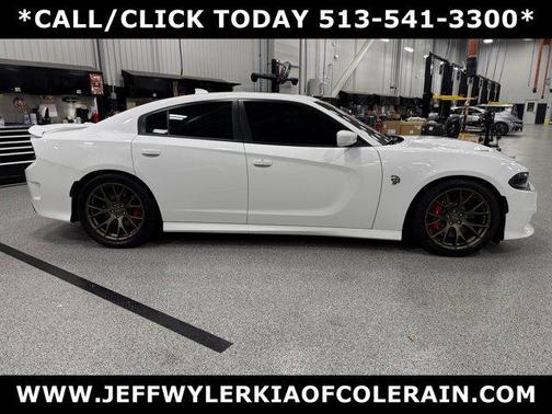 2017 Dodge Charger SRT Hellcat