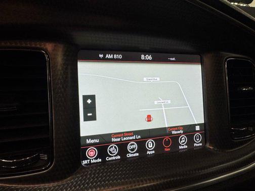 2017 Dodge Charger SRT Hellcat