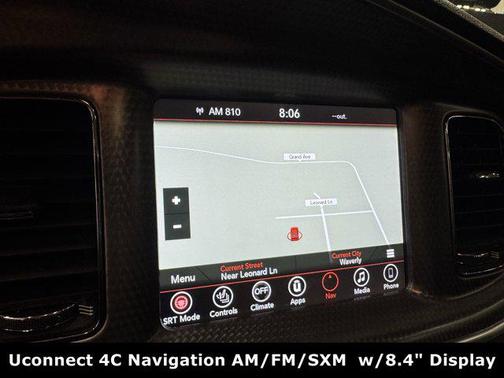 2017 Dodge Charger SRT Hellcat