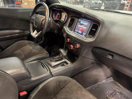 2017 Dodge Charger SRT Hellcat