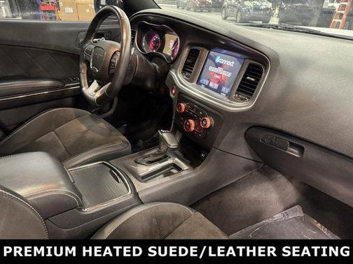 2017 Dodge Charger SRT Hellcat