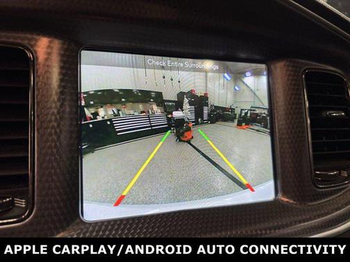 2017 Dodge Charger SRT Hellcat