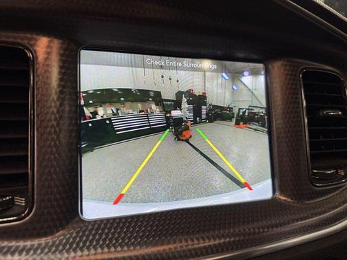 2017 Dodge Charger SRT Hellcat