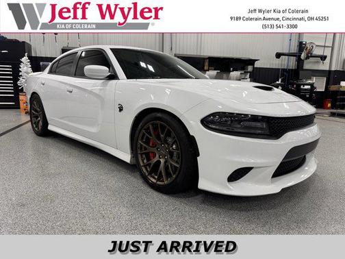 2017 Dodge Charger SRT Hellcat