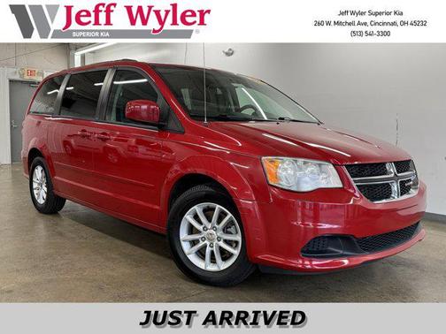 2013 Dodge Grand Caravan SXT