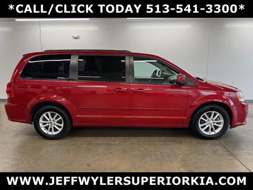 2013 Dodge Grand Caravan SXT