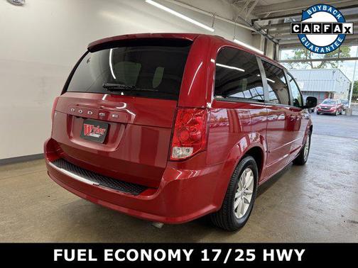 2013 Dodge Grand Caravan SXT