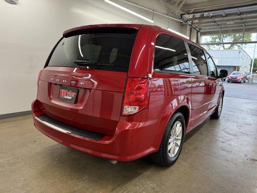 2013 Dodge Grand Caravan SXT