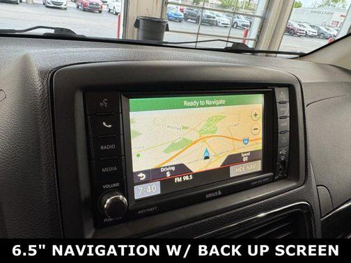 2013 Dodge Grand Caravan SXT