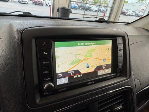 2013 Dodge Grand Caravan SXT