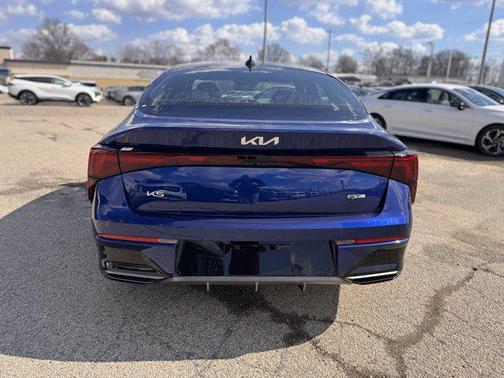 2026 Kia K5 GT-Line AWD