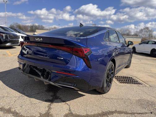 2026 Kia K5 GT-Line AWD