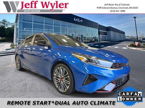 2023 Kia Forte GT