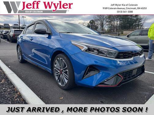 2023 Kia Forte GT