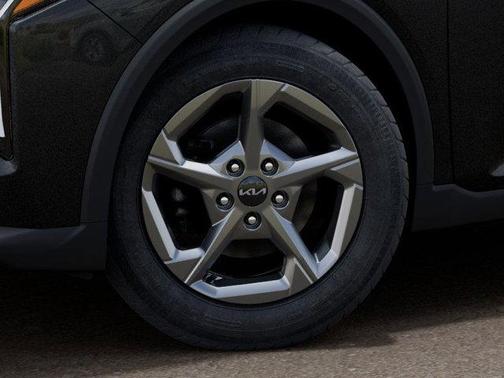 Interstellar Gray 2026 Kia K4 LXS