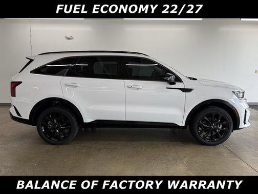 2023 Kia Sorento SX