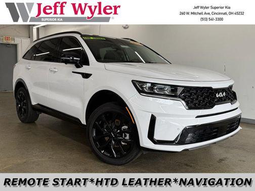 2023 Kia Sorento SX