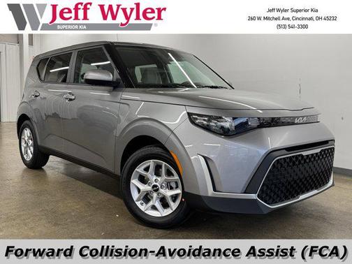 2025 Kia Soul LX