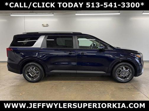 2025 Kia Carnival Hybrid EX