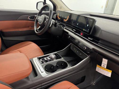 2025 Kia Carnival Hybrid EX