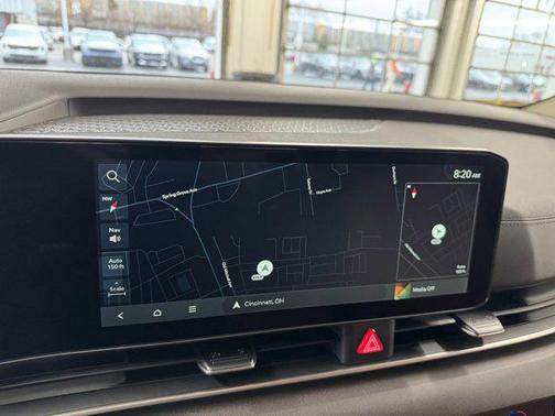 2025 Kia Carnival Hybrid EX