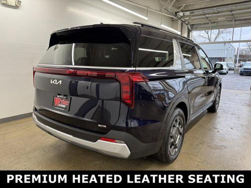 2025 Kia Carnival Hybrid EX