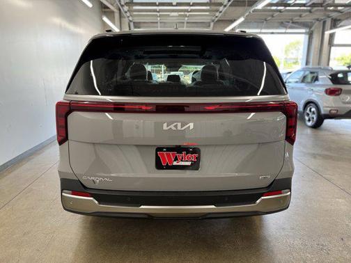 2026 Kia Carnival Hybrid SX