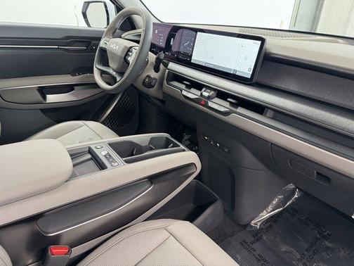 2026 Kia EV9 Wind