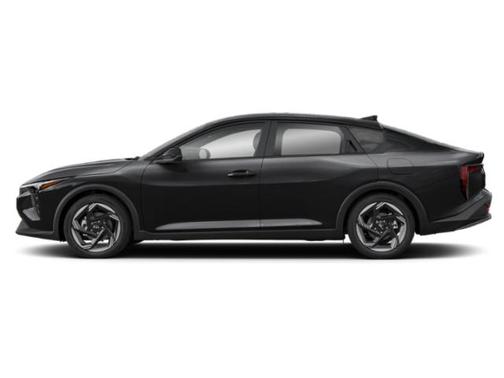 Aurora Black Pearl 2026 Kia K4 EX