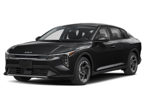 Aurora Black Pearl 2026 Kia K4 EX