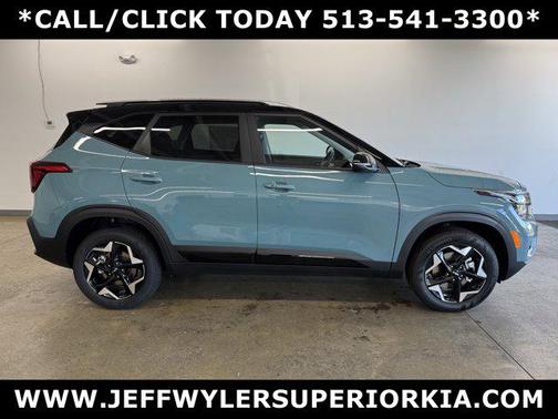 2025 Kia Seltos S