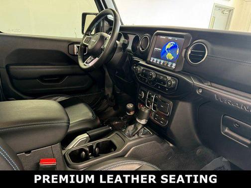 2022 Jeep Wrangler Unlimited 4xe Rubicon