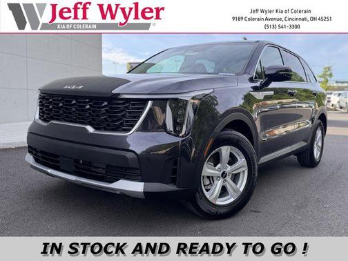 Panthera Metal 2026 Kia Sorento LX