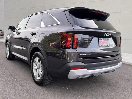 Panthera Metal 2026 Kia Sorento LX