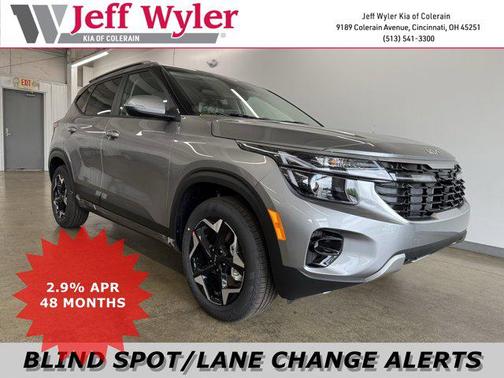 2026 Kia Seltos S