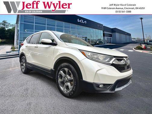 2017 Honda CR-V EX