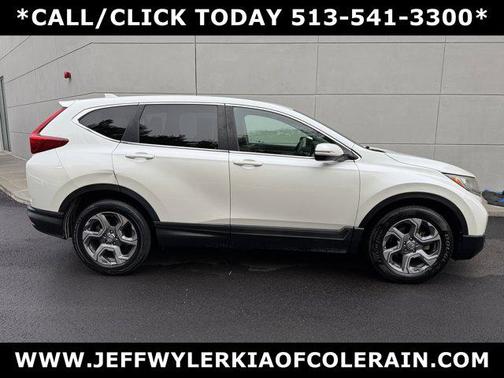 2017 Honda CR-V EX