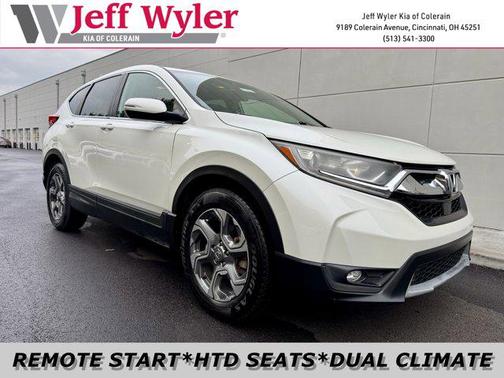 2017 Honda CR-V EX