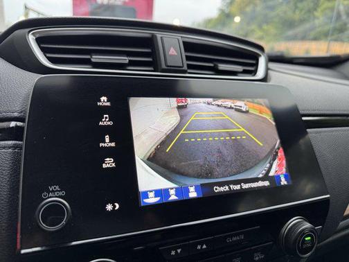 2017 Honda CR-V EX