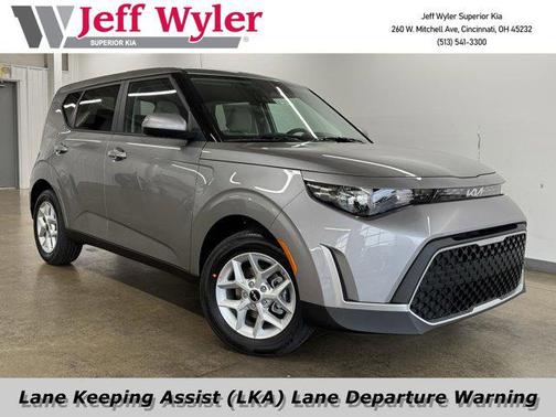 2025 Kia Soul LX