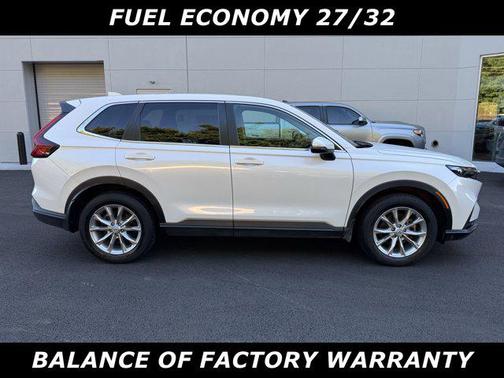 2023 Honda CR-V EX AWD