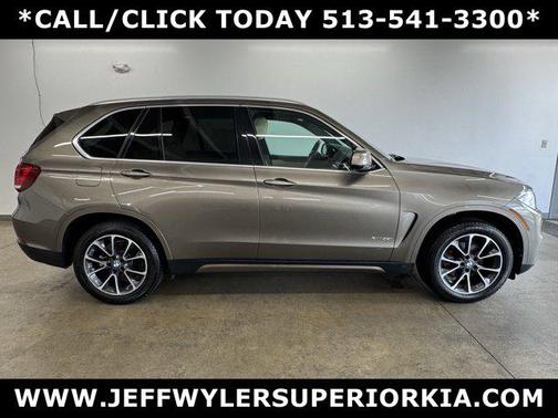 2017 BMW X5 xDrive35i
