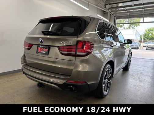 2017 BMW X5 xDrive35i