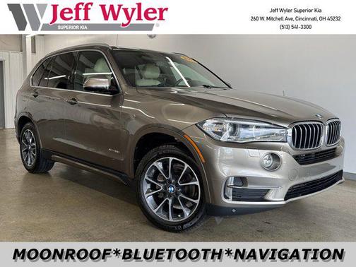 2017 BMW X5 xDrive35i