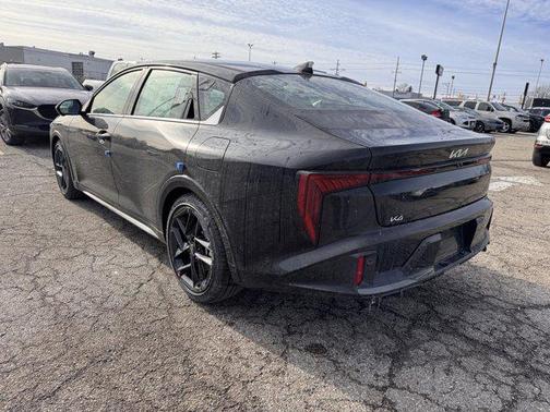 2026 Kia K4 GT-Line Turbo