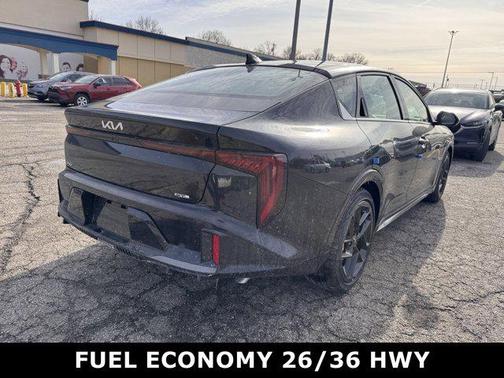 2026 Kia K4 GT-Line Turbo