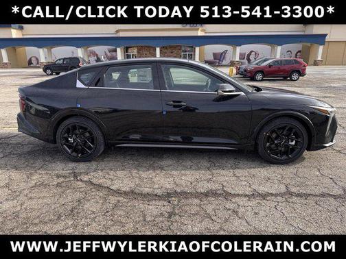 2026 Kia K4 GT-Line Turbo