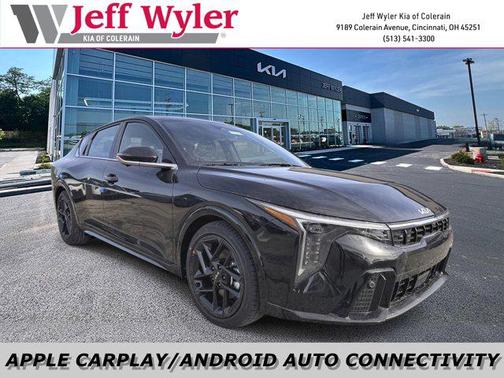 2026 Kia K4 GT-Line Turbo