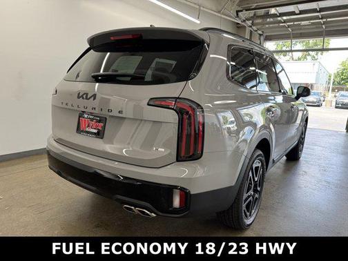 2025 Kia Telluride EX X-Line